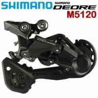 ราคา ใหม่ Shimano Deore M4100 Shifter M4120 M5120รางโซ่ล้อหลัง10 Speed Groupset SL M4100ขวาคันเกียร์หน้าต่าง RD M4120 M5120รางโซ่ล้อหลัง SGS ยาว Cage สำหรับ MTB จักรยานเสือภูเขาอะไหล่รถจักรยาน (9867614857)