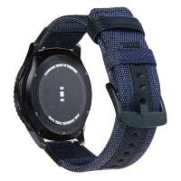 ราคา สายผ้าไนลอน20มม สำหรับSamsung Gear Sport Gear S2 Classic Galaxy Watch 42Mm Active 1 2 Samsung Watch 3 41Mm 22MmสายนาฬิกาไนลอนสำหรับSamsung Watch 3 45Mm Gear S3 Frontier Gear S (2674712820)