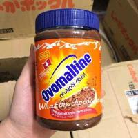 ราคา Ovomaltine crunchy cream แยมโอวัลติน 380g 680g (9645470306)
