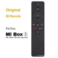 ราคา ใหม่ XMRM 006 รีโมตควบคุมด้วยเสียง บลูทูธ RF สําหรับ Xiaomi MI Box S 4K MDZ 22 AB Android Smart TV Box (19724808291)
