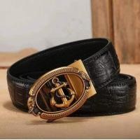 ราคา เข็มขัดผู้ชายผู้ชายแฟชั่นเข็มขัดแบรนด์หรูธุรกิจชายสายรัดเอวสำหรับผู้ชายหัวเข็มขัดเข็มขัดหนังแท้หนังจระเข้อัตโนมัติหัวเข็มขัด (18890335202)