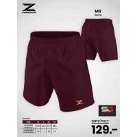 ราคา กางเกงฟุตบอลสีล้วน กางเกงกีฬาขาสั้น CADENZA CS 20 (3173748532)