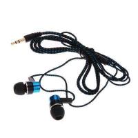 ราคา 3 5มม สเตอริโอแบบมีสายสายไฟถักเปียหูฟังแบบIn earออกกำลังกายกลางแจ้งMic Gamingเฮดโฟนแบบมีสายลดเสียงรบกวนในหูฟังเบสในหูชุดหูฟังสำหรับแล็ปท็อปคอมพิวเตอร์MP3 สมาร์ท (4301642040)