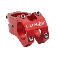 ราคา คอแฮนด์อลูมิเนียม สเต็มสั้น สเต็มจักรยาน คอแฮนด์จักรยานอลูมิเนียม ความแข็งแรงสูง ปรับได้ 31 8 mm SP143 (9725659407)