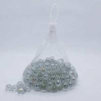 ราคา ลูกแก้ว 12มิล สีใส บรรจุ 200 ลูกแก้วแท้ ลูกกลมมาตรฐาน ใช่งานภายนอกได้ แช่น้ำได้ (10161193175)