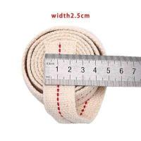 ราคา Huayou 1M น้ำมันก๊าดไส้ตะเกียงถักไส้ตะเกียงทำจากฝ้ายผ้าฝ้ายตะเกียงน้ำมันไส้ตะเกียงสำหรับตะเกียงน้ำมัน (9614451427)