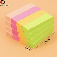ราคา กระดาษโน๊ต กระดาษโน้ต กระดาษแปะโน๊ต กระดาษโน้ตแบบมีกาว Sticky Note Post it 100 แผ่น พร้อมส่ง (17965419324)