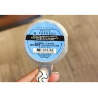 ราคา แผ่นน้ำหอมรถ และขายเคส Scentportable Holder and Car Fragrance Holder Bath Body Works พร้อมส่งทันที (19411449938)