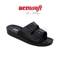 ราคา LA2101 รองเท้าแตะ Aerosoft แอโร่ซอฟท์ 35 41 (12453124349)