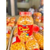 ราคา ชีสบอล Cheese Balls ถังใหญ่สุดคุ้ม (19290052467)