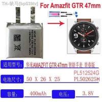 ราคา For Huami Amazfit GTR 42mm 47mm smartWatch battery For Amazfit T REX PL332728V PL402120V PL372427V PL502524V Safety battery bp039tv (19491427687)