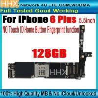 ราคา เมนบอร์ดของแท้100 ชิ้นสำหรับ Iphone 6 Plus 6S Plus 6 6S ปลดล็อกเมนบอร์ด32GB 64GB บอร์ดลอจิก128GB (17411021554)