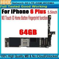 ราคา เมนบอร์ดของแท้100 ชิ้นสำหรับ Iphone 6 Plus 6S Plus 6 6S ปลดล็อกเมนบอร์ด32GB 64GB บอร์ดลอจิก128GB (17411021553)