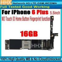 ราคา เมนบอร์ดของแท้100 ชิ้นสำหรับ Iphone 6 Plus 6S Plus 6 6S ปลดล็อกเมนบอร์ด32GB 64GB บอร์ดลอจิก128GB (17411021552)