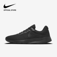ราคา Nike Men s Tanjun Shoes Black ไนกี้ รองเท้าผู้ชาย Tanjun สีดำ (12160509976)