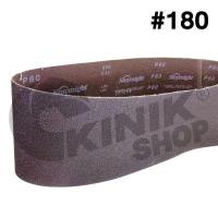 ราคา 1เส้น ผ้าทรายสายพาน ขนาด6นิ้วx48นิ้ว KMCA X99 และยี่ห้อเทียบเท่า ขึ้นอยู่กับล๊อตการผลิต สำหรับเครื่องขัดกระดาษทรายรถถัง (14367609402)