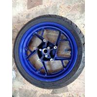 ราคา แม็กหน้า YAMAHA XMAX 300 แม็กแท้มือสองถอดรถ แม็กหน้าอย่างเดียว (18864166884)