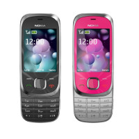ราคา Nokia 7230 Unlocked 3 2MP 3G Original Camera Slide Keyboard Mobile Phones (19976832881)