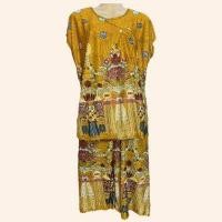 ราคา ชุดคนแก่ ชุดนอนคนแก่ ชุดอาม่า ชุดลำลอง ชุดผ้าเด้งเกาหลี ชุดนอนผู้หญิง (19553216606)