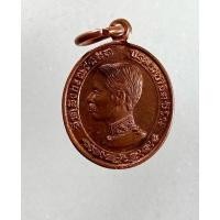 ราคา พระเครื่อง เหรียญขนาดเล็ก เหรียญรัชกาลที่ 5 วัดดอนจั่น เชียงใหม่ ร ศ 220 เนื้อทองแดง (14371230470)