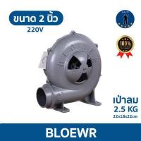 ราคา เครื่องเป่าลมหอยโข่ง BLOWER 2 นิ้ว (19721223628)