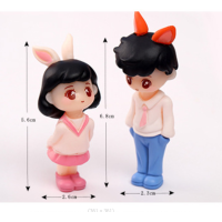 ราคา โมเดลคู่รัก โมเดลบ่าวสาว ตุ๊กตาครอบครัว ร้านไทยพร้อมส่ง ตุ๊กตาคู่รัก ตุ๊กตาบ่าวสาว ตุ๊กตาจิ๋ว ตุ๊กตาแต่งงาน โมเดลพ่อแม่ (17059463932)