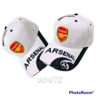 ราคา หมวกแฟชั่น หมวกลาย Arsenal หมวกแก็ป หมวกทีมฟุตบอล ลายสวย ยอดฮิต พร้อมส่ง (18088859604)