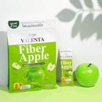 ราคา ไฟเบอร์แอปเปิ้ล วาเลนต้า Valenta Fiber Apple ดีท็อกซ์ ล้างลำไส้ ช่วยขับถ่าย ลดพุง ไม่ปวดบิด (20361425791)