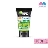 ราคา โฟมล้างหน้าสำหรับผู้ชาย การ์นิเย่ เมน โฟม Garnier Men Foam 100ml (13521340347)