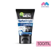 ราคา โฟมล้างหน้าสำหรับผู้ชาย การ์นิเย่ เมน โฟม Garnier Men Foam 100ml (13521340349)