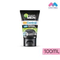 ราคา โฟมล้างหน้าสำหรับผู้ชาย การ์นิเย่ เมน โฟม Garnier Men Foam 100ml (804848916)