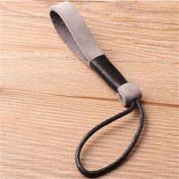 ราคา PENGQ ชายหญิง ของขวัญเล็กๆ พวงกุญแจแบบอัตโนมัติ หนังแท้แท้ หนังฟอกฝาด จี้กุญแจ พวงกุญแจหนังแท้ ที่ยึดกุญแจรถ พวงกุญแจสายคล้อง พวงกุญแจรถพวงกุญแจ (19569184237)