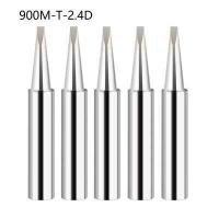 ราคา Unnicoco 5 หัวเหล็กหัวแร้ง ปลายตะกั่ว ฟรีทองแดงบริสุทธิ์เงินเชื่อม UK (10240374537)
