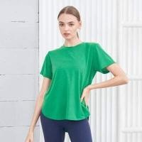 ราคา Penny Activewear เสื้อออกกำลังกาย แขนสั้น Gwen Top ตัวยาว คลุมสะโพก ปิดสะโพกมิด ใส่ทับบรา เสื้อฟิตเนส เสื้อโยคะ เสื้อวิ่ง ปิดเลกกิ้ง (19725725353)
