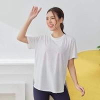 ราคา Penny Activewear เสื้อออกกำลังกาย แขนสั้น Gwen Top ตัวยาว คลุมสะโพก ปิดสะโพกมิด ใส่ทับบรา เสื้อฟิตเนส เสื้อโยคะ เสื้อวิ่ง ปิดเลกกิ้ง (7709605782)