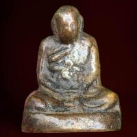 ราคา หลวงปู่เอี่ยม วัดสะพานสูงรูปหล่อโบราณเก่าๆเนื้อสำริด (19268075251)