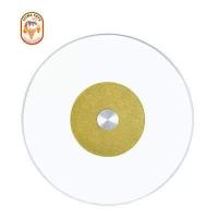 ราคา Itimtoys จานหมุน โต๊ะหมุน โต๊ะกระจก ฐานกระจกจานหมุน ขนาด 50 120CM (19424954525)