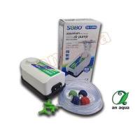 ราคา SOBO รุ่น ปั๊มลม SB 12000 พร้อมชุดอุปกรณ์ (19200652973)