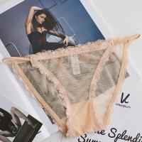 ราคา Som underwear กางเกงในลายลูกไม้เซ็กซี่ กางเกงในไร้ขอบ ใส่สบายตัดเย็บดี ผ้านิ่มไม่คัน ไม่ระคายเคือง มีให้เลือกหลายสี หลายไซส์ A18 (19695827623)