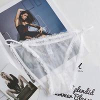 ราคา Som underwear กางเกงในลายลูกไม้เซ็กซี่ กางเกงในไร้ขอบ ใส่สบายตัดเย็บดี ผ้านิ่มไม่คัน ไม่ระคายเคือง มีให้เลือกหลายสี หลายไซส์ A18 (19695827618)