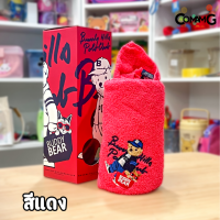 ราคา ผ้าขนหนูpolo ผ้าเช็ดตัว Beverly Hills Polo Club Classic Bear ของแท้พร้อมกล่อง สินค้าพร้อมส่ง (20040325850)