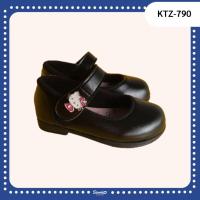 ราคา 1 รองเท้านักเรียนหญิง Sanrio Hello Kitty รองเท้านักเรียน คิตตี้ แบบแปะ ตีนตุ๊กแก รองเท้านักเรียนคิตตี้ (19350877431)