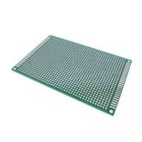 ราคา พีซีบี PCB Board บอร์ด ไข่ปลา แบบ 2 หน้า FR4 PTH Plated Through Hole Prototype PCB ระยะ pitch 2 54mm DIY 2x8cm 3x7cm 4x6cm 5x7cm 7x9cm 9x15cm FR 4 (14982309404)