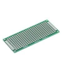ราคา พีซีบี PCB Board บอร์ด ไข่ปลา แบบ 2 หน้า FR4 PTH Plated Through Hole Prototype PCB ระยะ pitch 2 54mm DIY 2x8cm 3x7cm 4x6cm 5x7cm 7x9cm 9x15cm FR 4 (459097226)