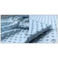 ราคา ผ้าเม็ดดอทขนมิงค์ minky dot ผ้าเมตร ผ้าทำผ้าห่ม (8139041499)