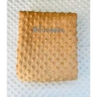 ราคา ผ้าเม็ดดอทขนมิงค์ minky dot ผ้าเมตร ผ้าทำผ้าห่ม (11140276781)