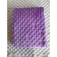 ราคา ผ้าเม็ดดอทขนมิงค์ minky dot ผ้าเมตร ผ้าทำผ้าห่ม (9460975247)