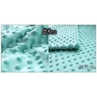 ราคา ผ้าเม็ดดอทขนมิงค์ minky dot ผ้าเมตร ผ้าทำผ้าห่ม (8139041502)