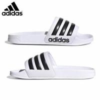 ราคา รองเท้าแตะADIDASองเท้าแตะแบบสวม Unisex ใส่ได้ทั้งชายและหญิง (10424742968)