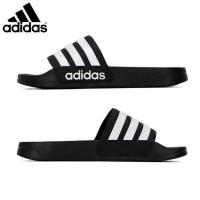 ราคา รองเท้าแตะADIDASองเท้าแตะแบบสวม Unisex ใส่ได้ทั้งชายและหญิง (10424742960)
